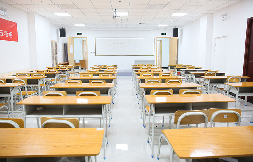 北京成人按摩培训学校校园