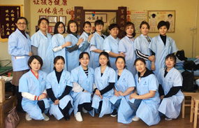 北京成人按摩培训学校