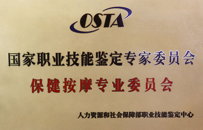 保健按摩专业委员会