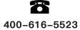 易芳堂电话：400-616-5523  